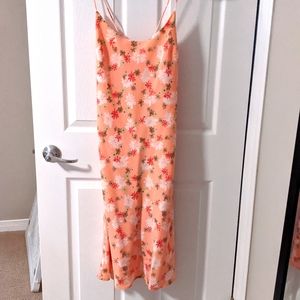 Summer garden dress